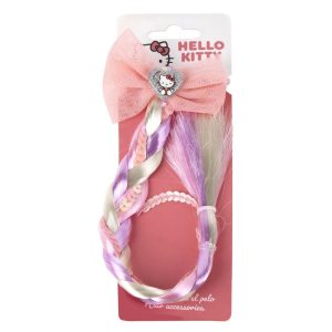 Hello Kitty Extendable hair scrunchie