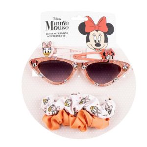 Disney Minnie beauty set + sunglasses
