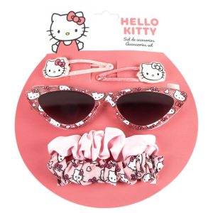 Hello Kitty beauty set + sunglasses