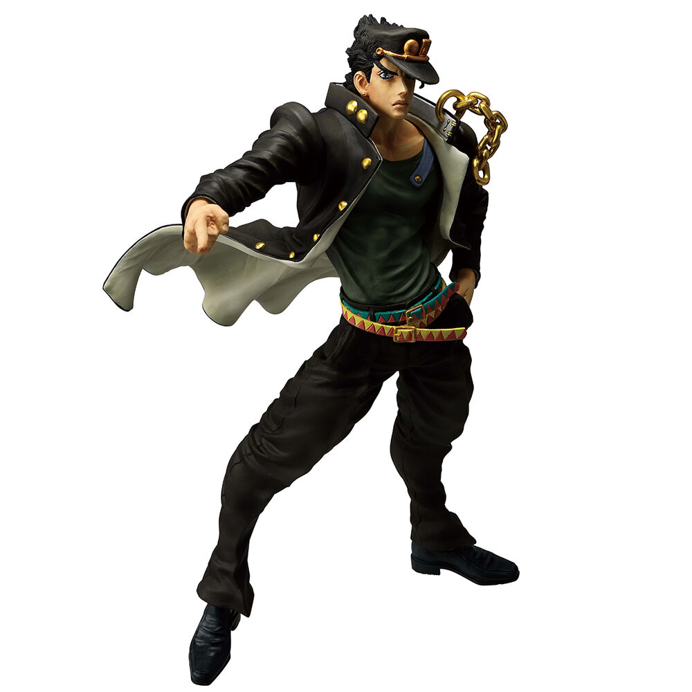 Jojo's Bizarre Adventure The Gathering of Stars Jotaro Kujo Ichibansho figure 27cm