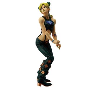 Jojo's Bizarre Adventure The Gathering of Stars Jolyne Cujoh Ichibansho figure 22cm
