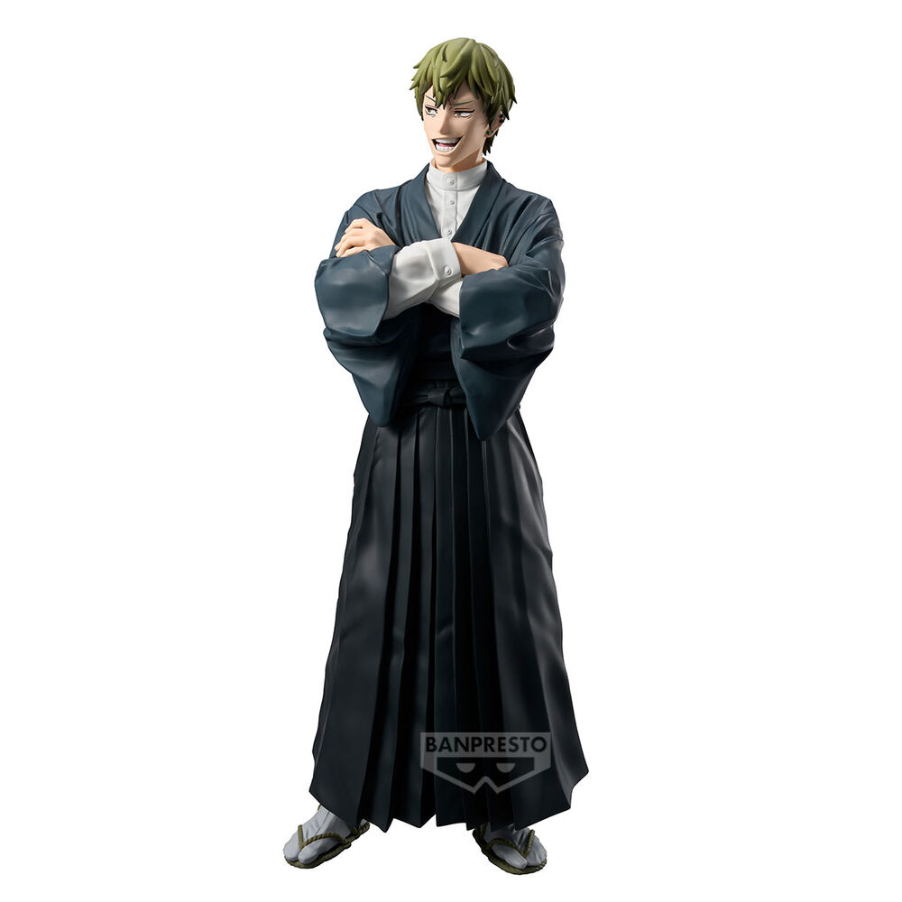 Jujutsu Kaisen Zen'in Naoya Grandista figure 27cm
