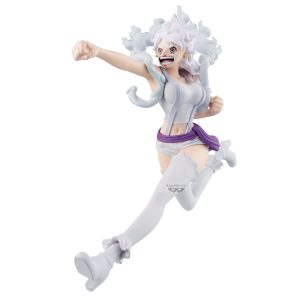 One Piece Battle Record Collection Jewelry Bonney figure 15cm
