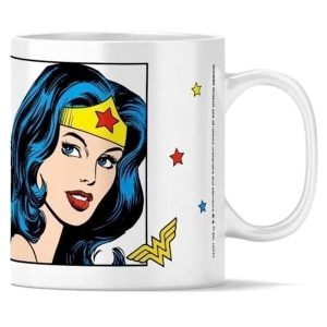 DC Comics Wonder Woman mug