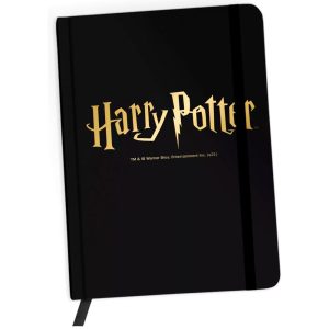 Harry Potter notebook