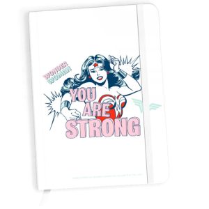 DC Comics Wonder Woman notebook