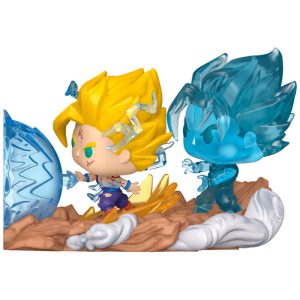 POP figure Moments Dragon Ball Z Father-Son Kamehameha