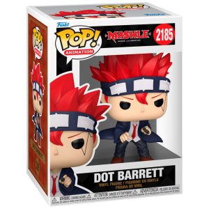 POP figure Mashle Dot Barrett