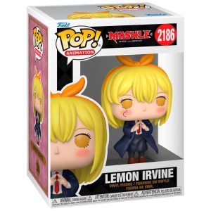 POP figure Mashle Lemon Irvine