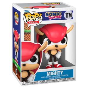 POP figure Sonic The Hedgehog Mighty
