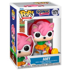 POP figure Sonic The Hedgehog Amy