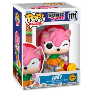 POP figure Sonic The Hedgehog Amy Chase