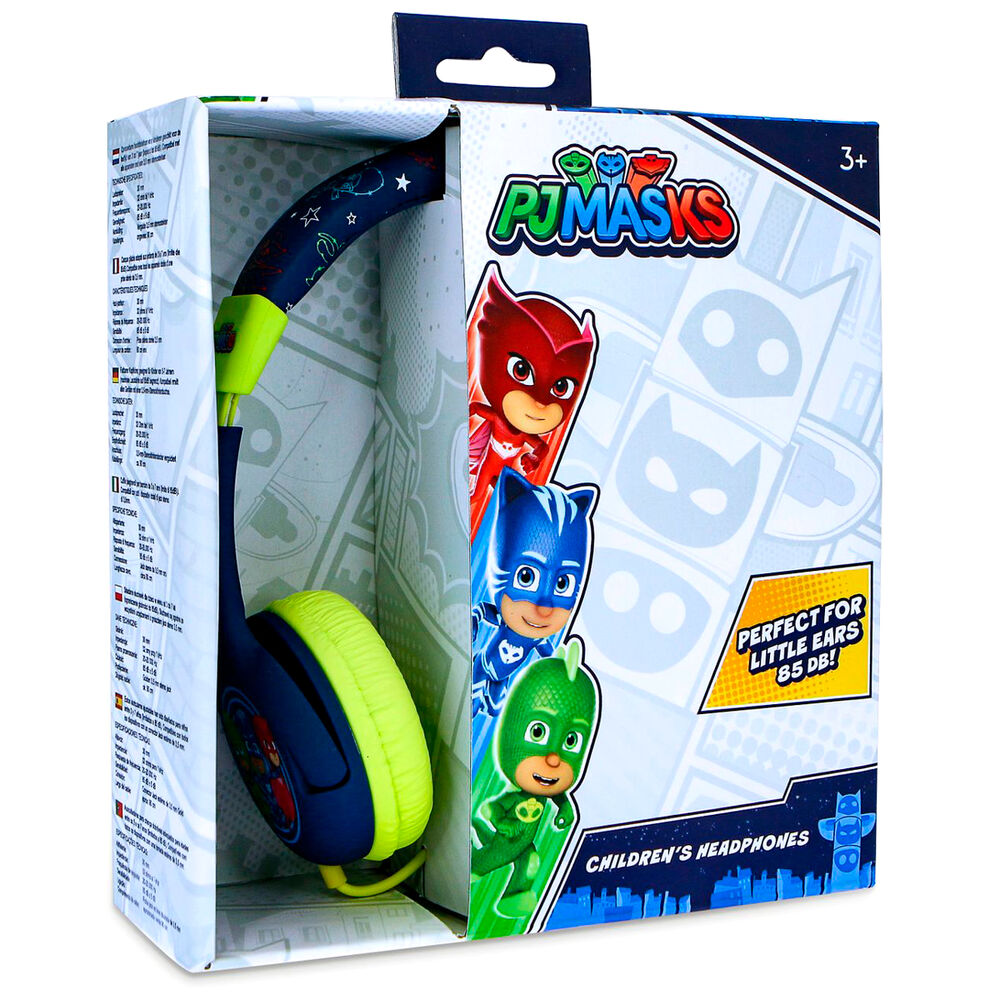 PJ Masks kids headphones - Image 2
