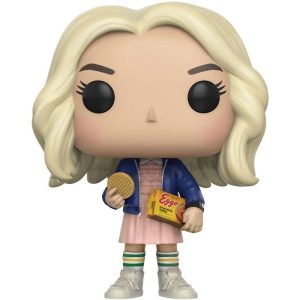 POP figure Stranger Things Eleven with Eggos Chase