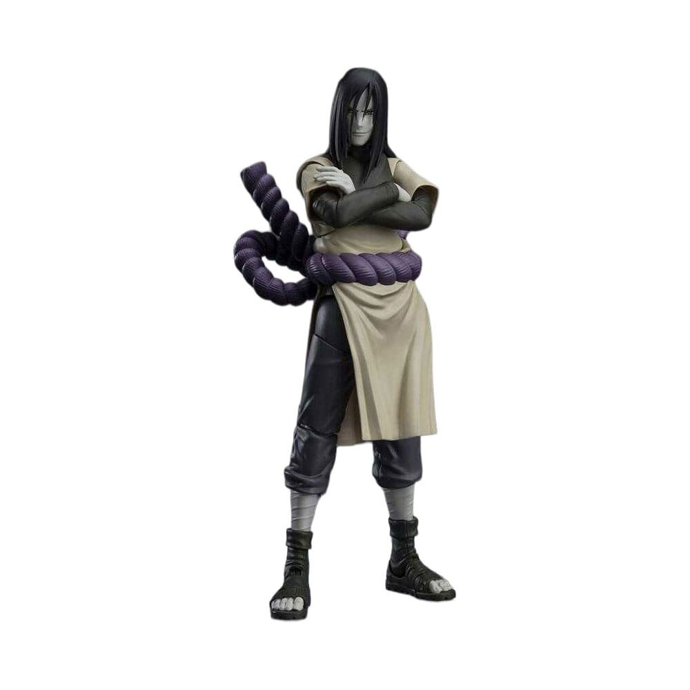 Naruto Shippuden Orochimaru Seeker of Inmortality S.H.Figuarts figure 15cm