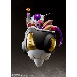 Dragon Ball Z Frieza First Form & Frieza Pod S.H.Figuarts figure 11cm