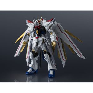 Gundam Universe Mighty Strike Freedom Gundam figure 15cm
