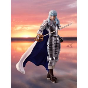 Berserk Griffith The Band of the Hawk S.H.Figuarts figure 15,5cm