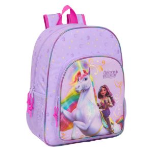Unicorn Academy adaptable vanity case 42cm