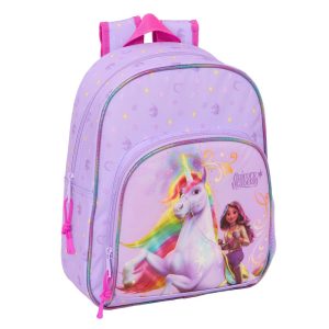 Unicorn Academy adaptable vanity case 34cm