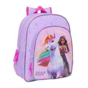 Unicorn Academy adaptable vanity case 38cm