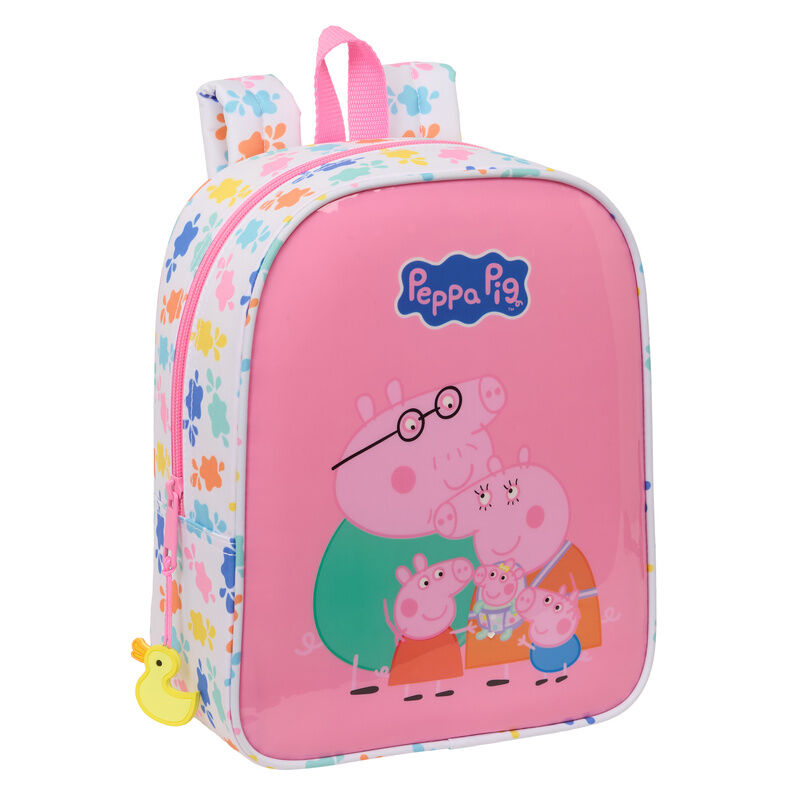 Peppa Pig Baby Pig adaptable 27cm