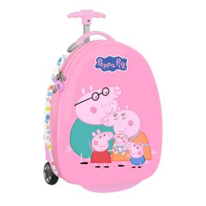 Peppa Pig Baby Pig trolley 43cm