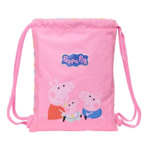 Peppa Pig Baby Pig gym bag 34cm
