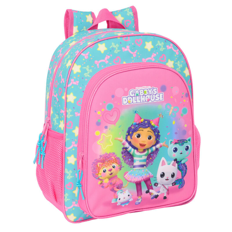 Gabbys Dollhouse Confetti adaptable backpack 38cm
