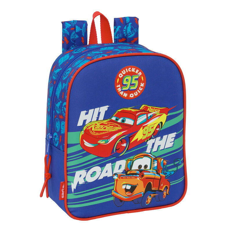 Disney Pixar Cars adaptable backpack 27cm