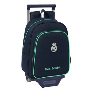 Real Madrid 2 Equipment 25/26 trolley 34cm