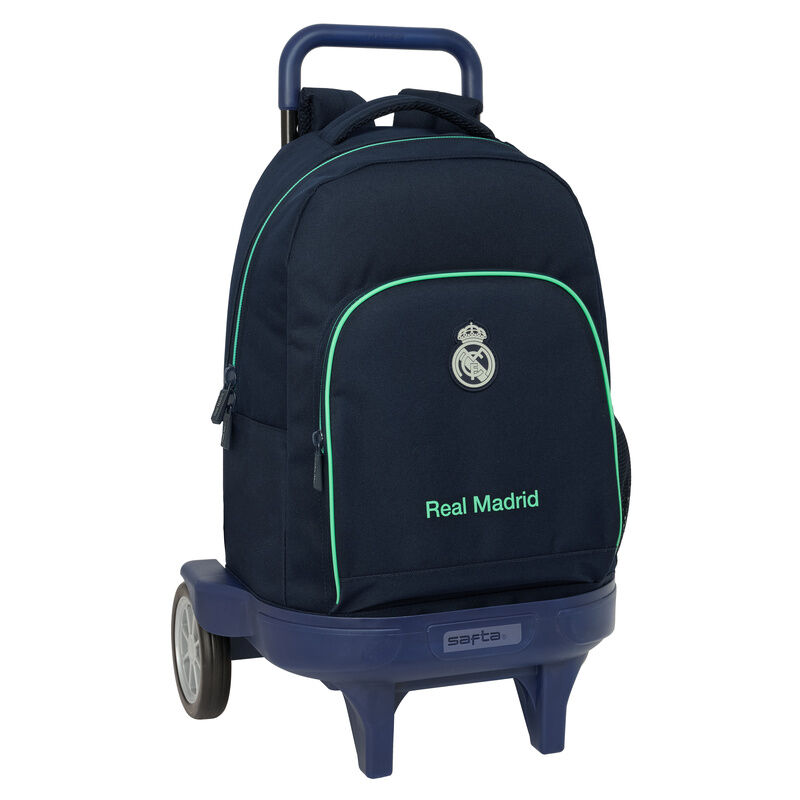 Real Madrid 2 Equipment 25/26 Compact Evolution trolley 45cm