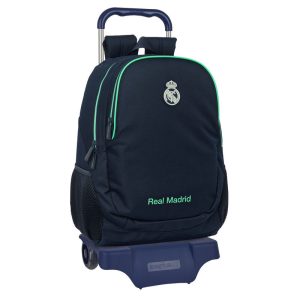 Real Madrid 2 Equipment 25/26 trolley 44cm