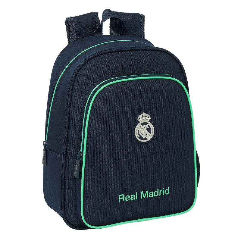Real Madrid 2 Equipment 25/26 adaptable backpack 33cm - Image 2