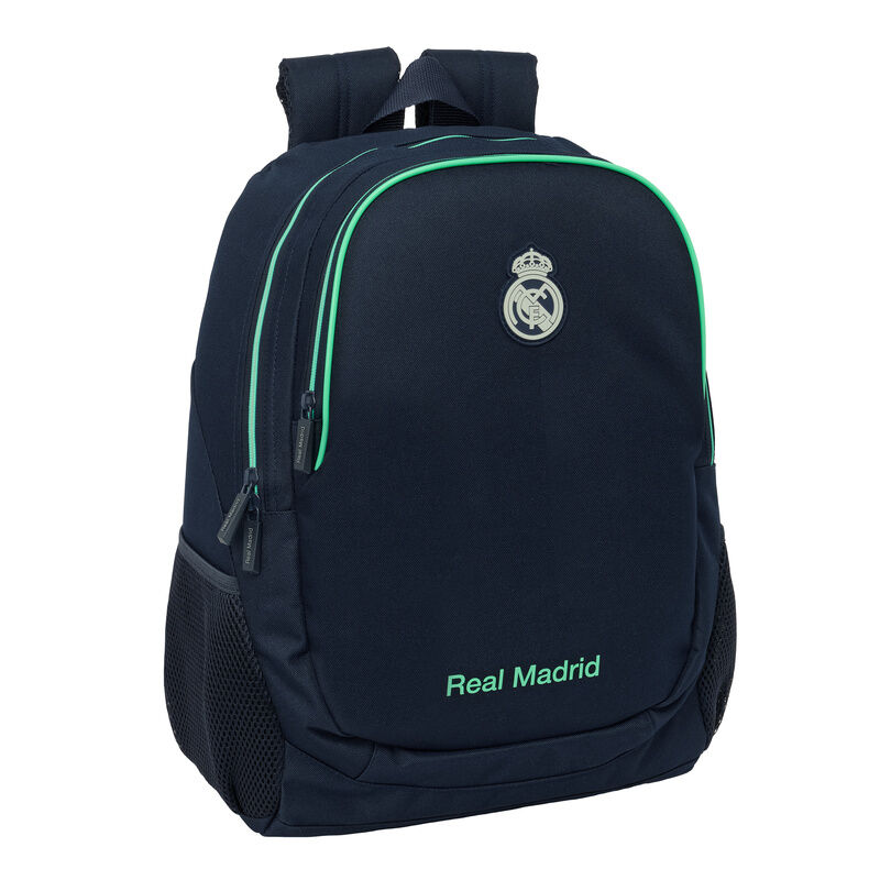 Real Madrid 2 Equipment 25/26 adaptable backpack 44cm