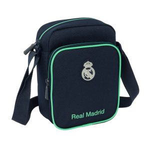 Real Madrid 2 Equipment 25/26 shoulder bag