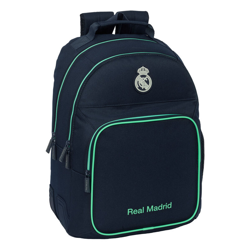 Real Madrid 2 Equipment 25/26 adaptable backpack 42cm