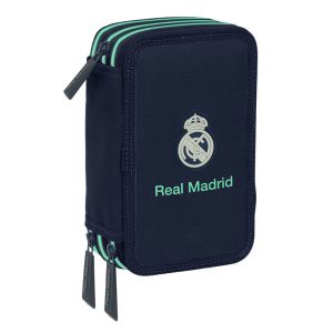Real Madrid 2 Equipment 25/26 pencil case 37pcs