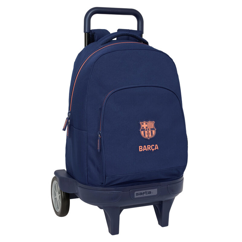 F.C. Barcelona 2 Equipment 25/26 Compac Evolution trolley 45cm