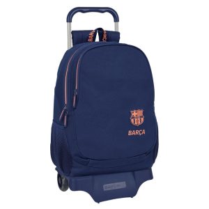 F.C. Barcelona 2 Equipment 25/26 trolley 44cm