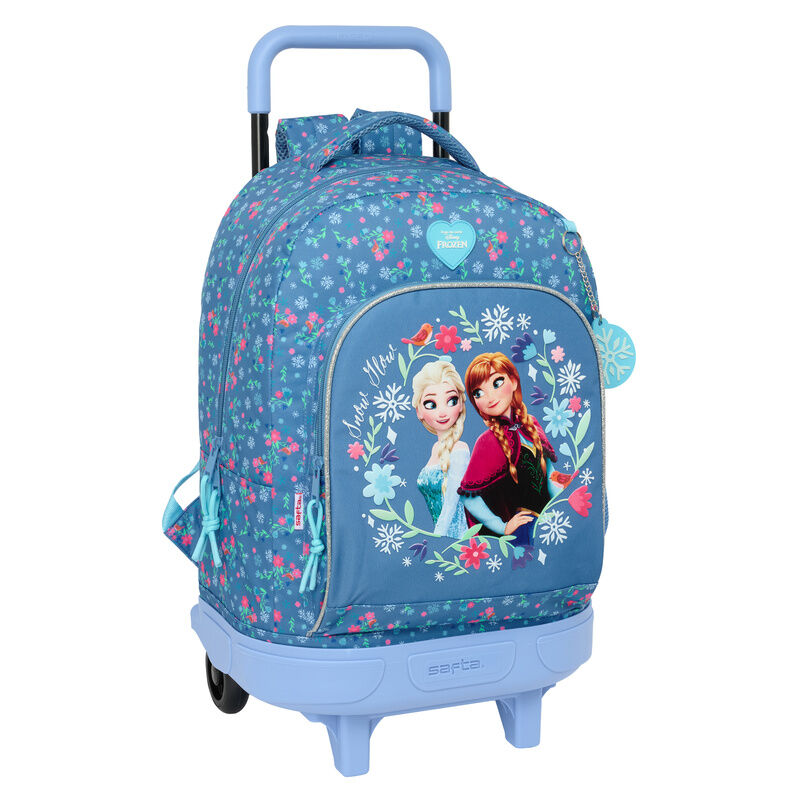 Disney Frozen Compact trolley 43cm