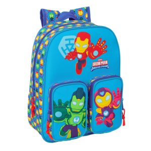 Marvel Iron Man adaptable backpack 34cm