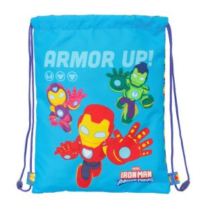 Marvel Iron Man gym bag 34cm