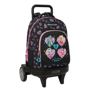 Monster High Compact Evolution trolley 45cm
