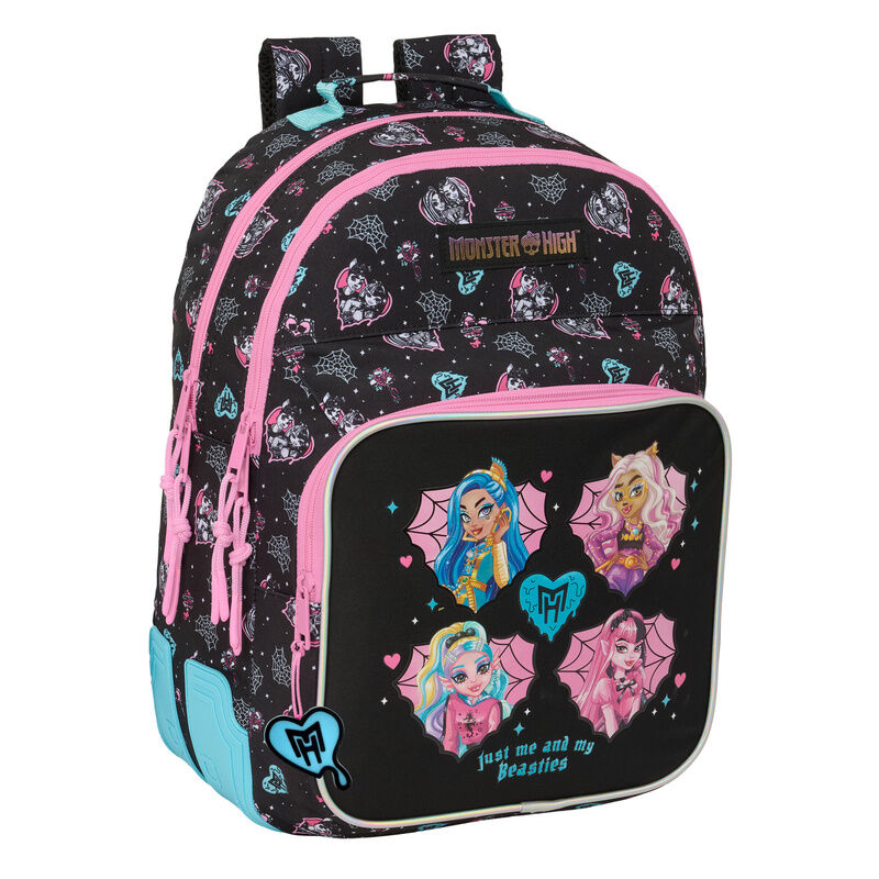 Monster High adaptable backpack 42cm - Image 2