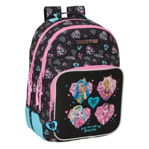 Monster High adaptable backpack 42cm