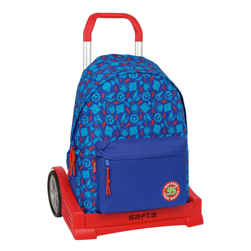 Disney Pixar Cars Evolution trolley 43cm - Image 2