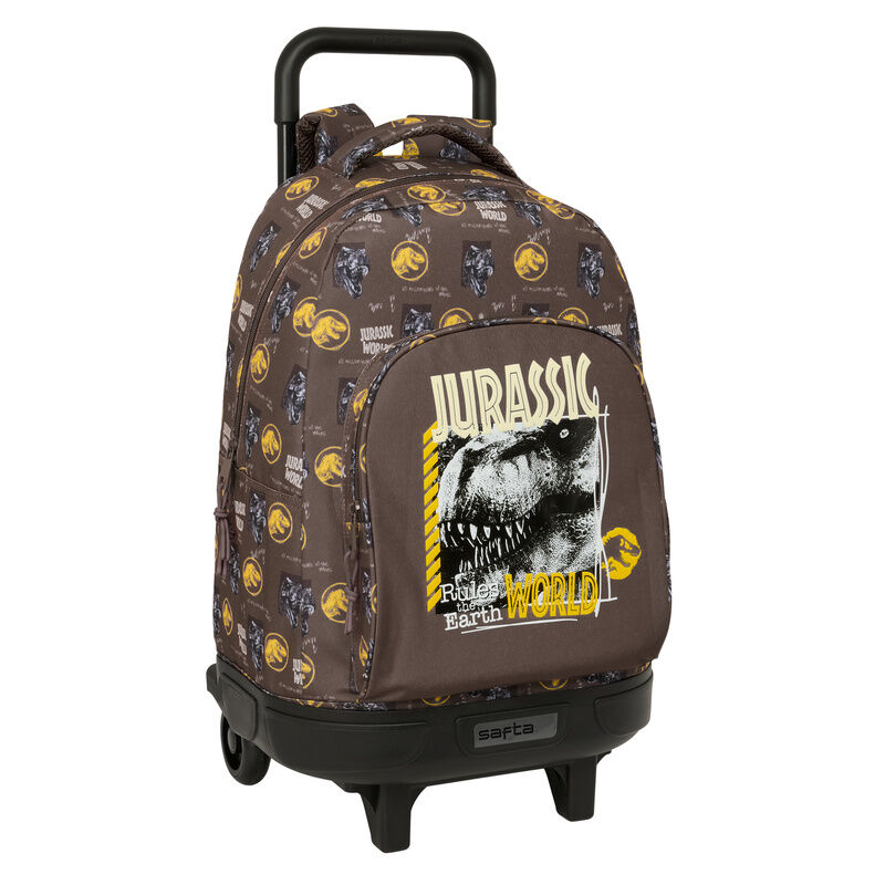 Jurassic World Compact trolley 45cm - Image 2