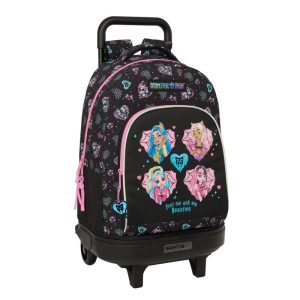 Monster High Compact trolley 45cm