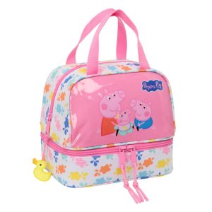 Peppa Pig Baby Pig thermo lunch bag
